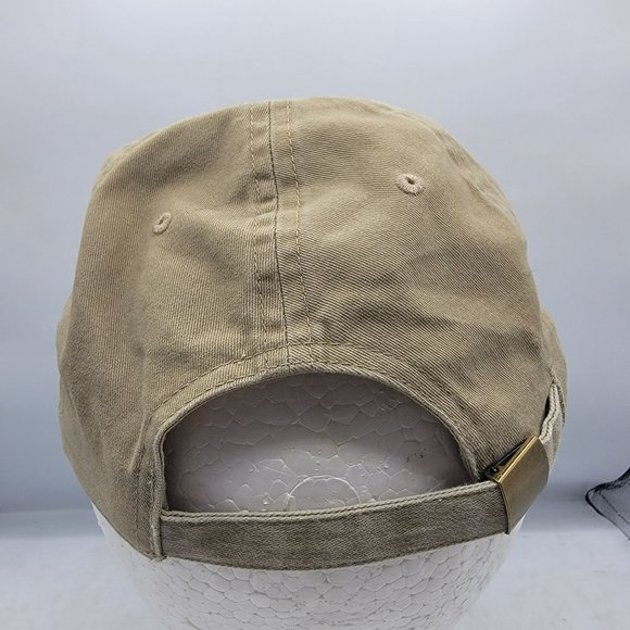 Rails Khaki Baseball Cap Adjustable Lightweight Comfort Cotton Hat Casual - Picture 3 of 10